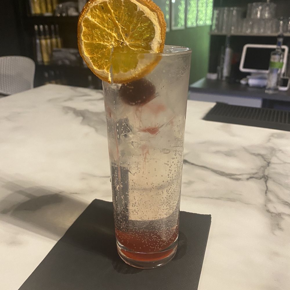 Not quite old fashioned Not quite old fashioned