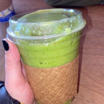 Caspian - Leafy Libra Smoothie - Breakfast & Brunch Near Me - Providence, Rhode Island