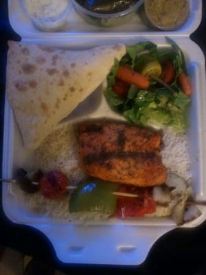 DC Pizza & Kabob by null