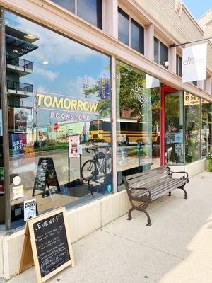 Tomorrow Bookstore by null