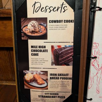 Cool Hand Luke's - Menu 3/22/25 - Steakhouses Near Me - Santa Maria, California Cool Hand Luke's - Menu 3/22/25 - Steakhouses Near Me - Santa Maria, California