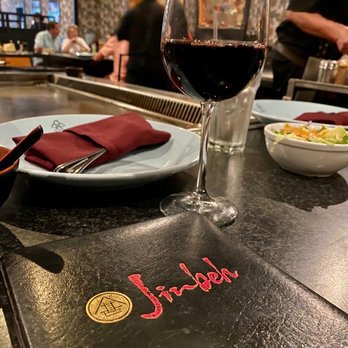 Jinbeh - Jinbeh @Frisco - Japanese Near Me - Frisco, Texas