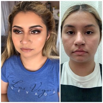 Fierce Beauty By Celly - Smokey eye glam, for wedding event. (Bridesmaid) - Makeup Artists Near Me - Long Beach, California Fierce Beauty By Celly - Smokey eye glam, for wedding event. (Bridesmaid) - Makeup Artists Near Me - Long Beach, California