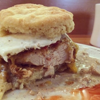 Pine State Biscuits - The Reggie Deluxe - Southern Near Me - Portland, Oregon Pine State Biscuits - The Reggie Deluxe - Southern Near Me - Portland, Oregon