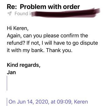 Blue Iris Florist - Sent multiple emails...Keren ghosted me.. - Florists Near Me - Houston, Texas