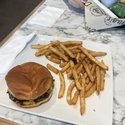 Dougs at Berry Crossing - Burger