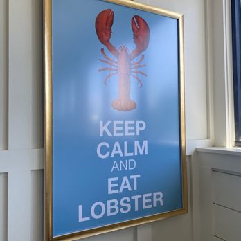The Lobster Bar - Decor - Seafood Near Me - Hilton Head Island, South Carolina The Lobster Bar - Decor - Seafood Near Me - Hilton Head Island, South Carolina