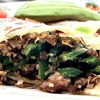 Tacos Gardenias - Machaca burrito - Mexican Near Me - Cabo San Lucas, BCS Tacos Gardenias - Machaca burrito - Mexican Near Me - Cabo San Lucas, BCS