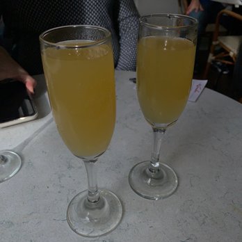 Café M - Savannah Peach Mimosa - Cafes Near Me - Savannah, Georgia Café M - Savannah Peach Mimosa - Cafes Near Me - Savannah, Georgia