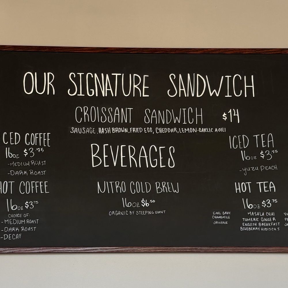 Glutenus Maximus Bakehouse - Menu - Bakeries Near Me - Vista, California