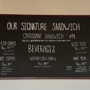 Glutenus Maximus Bakehouse - Menu - Bakeries Near Me - Vista, California