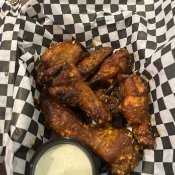 Beach Camp Brewpub - Destin - Smoked Buffalo wings - Brewpubs Near Me - Destin, Florida Beach Camp Brewpub - Destin - Smoked Buffalo wings - Brewpubs Near Me - Destin, Florida