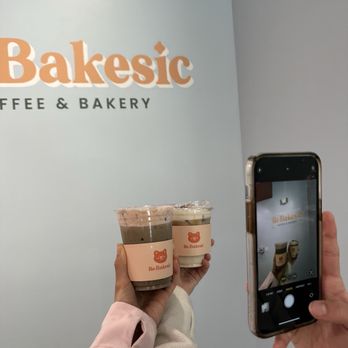 Re Bakesic - hojicha - Bakeries Near Me - Alhambra, California Re Bakesic - hojicha - Bakeries Near Me - Alhambra, California