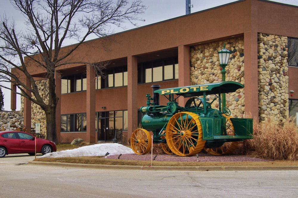 PLOTE CONSTRUCTION Updated June 2024 1100 Brandt Dr, Hoffman