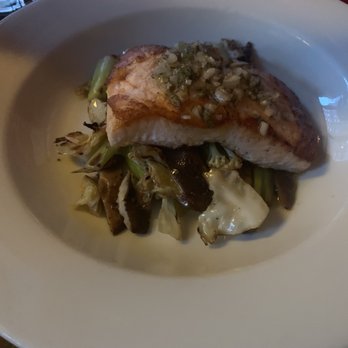 The Smith - Salmon - New American Near Me - New York, New York The Smith - Salmon - New American Near Me - New York, New York