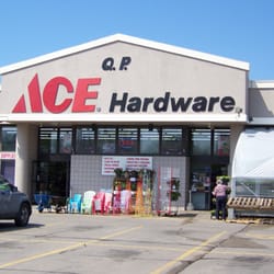 Q P Ace Hardware