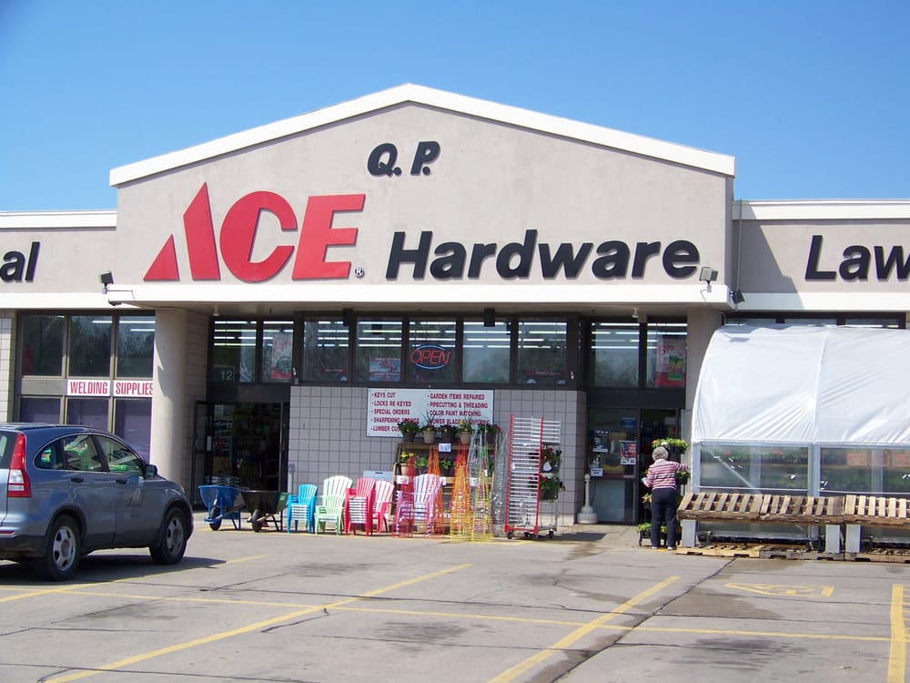 Q P ACE HARDWARE Updated August 2024 901 S 27Th St, Ste 1, Lincoln