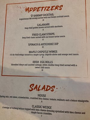 Menu photo 5 Grand Lake Public House Grove, OK Menu photo 5 Grand Lake Public House Grove, OK