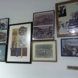 Restaurant Sa Gambina - Wall decor