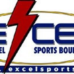 Excel Sports - Logo