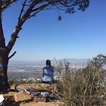 Cahuenga Peak - Hiking Near Me - Los Angeles, California