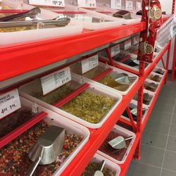 Bulk Barn - Gummy bears!