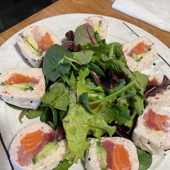 Robata Wasa - Sashimi Roll - Sushi Bars Near Me - Irvine, California Robata Wasa - Sashimi Roll - Sushi Bars Near Me - Irvine, California