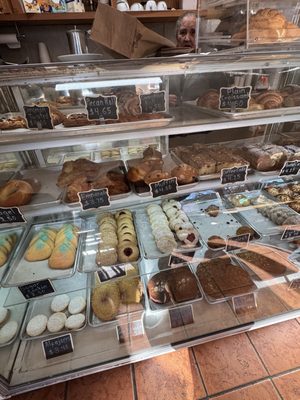 Golden Wheat Bakery by null