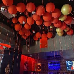 Decor inside