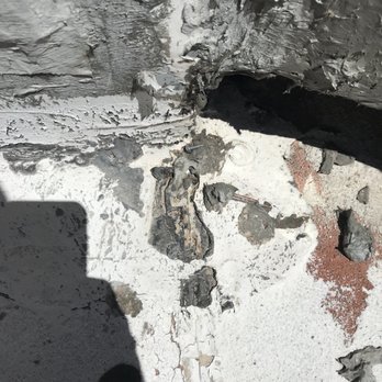 Advantage Air - Sloppy patch causing air leaks - Heating & Air Conditioning/HVAC Near Me - Las Vegas, Nevada Advantage Air - Sloppy patch causing air leaks - Heating & Air Conditioning/HVAC Near Me - Las Vegas, Nevada