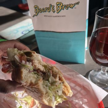 Board & Brew - Tempe - Chicken Club - Sandwiches Near Me - Tempe, Arizona Board & Brew - Tempe - Chicken Club - Sandwiches Near Me - Tempe, Arizona