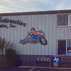 Riverhills Automotive Service Center - Our shop!