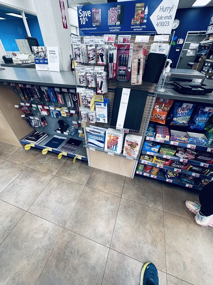 FEDEX OFFICE PRINT & SHIP CENTER Updated June 2024 5034 N Broadway