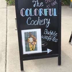 The Colorful Cookery - Look for the sign on Main St in Berlin Ohio