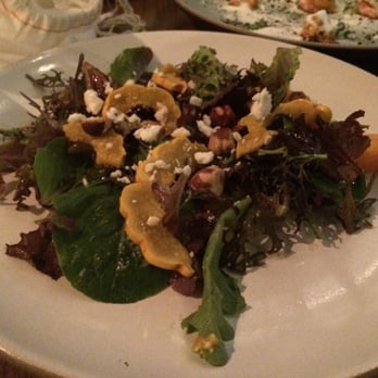 Redbird - Squash Salad - New American Near Me - Los Angeles, California
