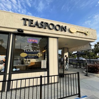 Teaspoon - Desserts Near Me - Hayward, California Teaspoon - Desserts Near Me - Hayward, California