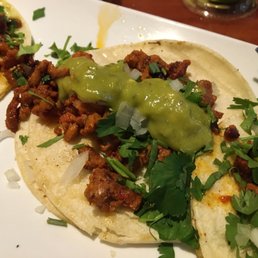 El Pastor tacos. El Pastor tacos.