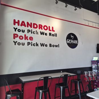 Handroll and Poke By Gohan - Japanese Near Me - Glendale, Arizona