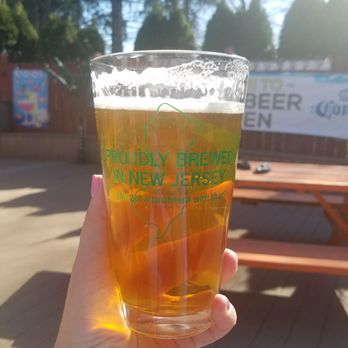 Adams Beer Garden - Sunshine and beer - Bars Near Me - Rockaway, New Jersey