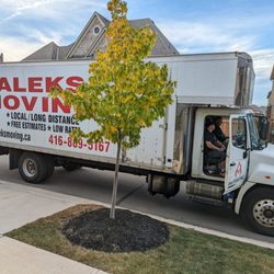 Aleks Moving