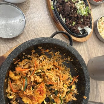 Jin Sullung Tang - Bibimbap & Bulgogi came with a side of soup! - Korean Near Me - Cypress, California Jin Sullung Tang - Bibimbap & Bulgogi came with a side of soup! - Korean Near Me - Cypress, California