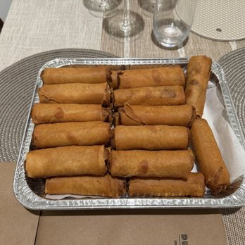 King Eggroll - Pork eggrolls - 24 for $45.37 - Vietnamese Near Me - San Jose, California