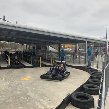 The Track - Myrtle Beach - One go cart track - Arcades Near Me - Myrtle Beach, South Carolina The Track - Myrtle Beach - One go cart track - Arcades Near Me - Myrtle Beach, South Carolina