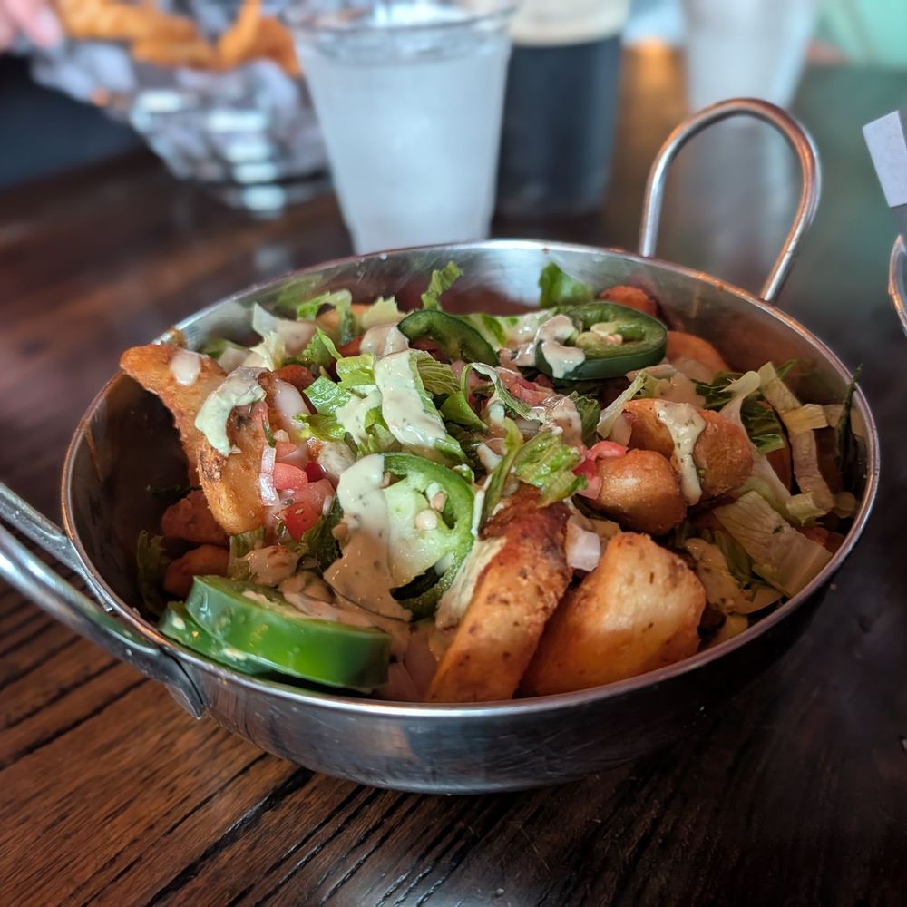 The Goat - Taco fries - Pubs Near Me - Carmel, Indiana The Goat - Taco fries - Pubs Near Me - Carmel, Indiana