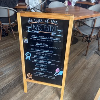 Cafe Blue - Coffee & Tea Near Me - Syracuse, New York