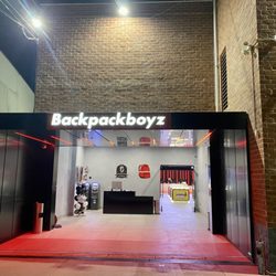 Backpack Boyz