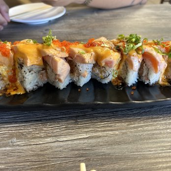 Kakuna Sushi - Kakuna Roll - Sushi Bars Near Me - Milpitas, California