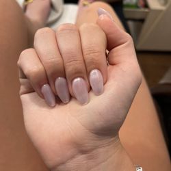 Echo Nails & Spa - Totally different shapes