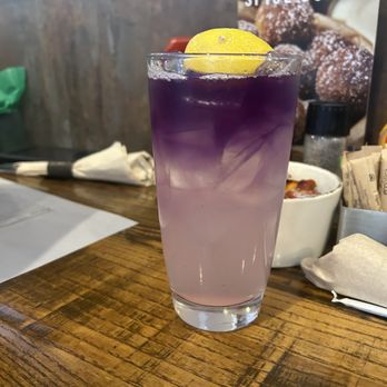 First Watch - Lavender Lemonade - Breakfast & Brunch Near Me - San Antonio, Texas