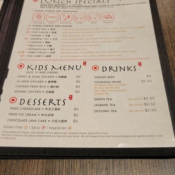 The Joy Luck - Discounted lunch specials - Taiwanese Near Me - Louisville, Kentucky